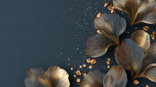 A captivating abstract composition featuring a vibrant cluster of zebras against a dark textured background