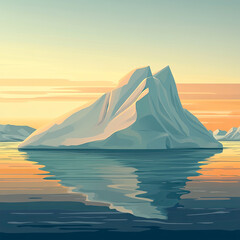 iceberg