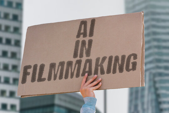 AI in Filmmaking. A look at digital storytelling powered by smart systems that broaden participation and cut barriers. CINEMA. INNOVATION. ACCESSIBILITY. AUTOMATION. CREATORS. DIVERSITY