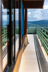 Landscape in Arenal, Costa Rica