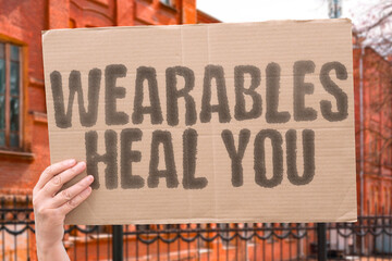 “Wearables Heal You” highlights health-monitoring tech in vogue. FITNESS. WELLNESS. BIOMETRICS....