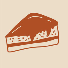 Icons Coffee Cappuccino Line art	
