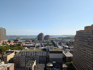 Overview of Jersey City, NJ - August 2025