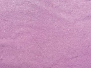 soft pastel lilac cotton fabric texture close up for sewing crafts and fashion design background