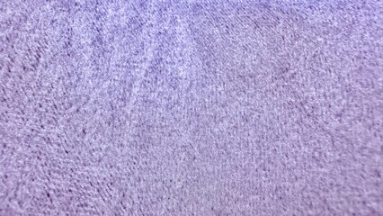 soft lavender felt fabric closeup with fuzzy texture for crafting and cozy home decor projects