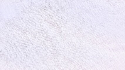 subtle white linen fabric texture with diagonal weave pattern for minimal backgrounds or natural...
