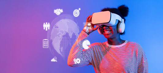 Explore the synergy of virtual reality and business strategies that enhance customer experiences,...