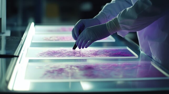 Laboratory Research in a Modern Science Facility