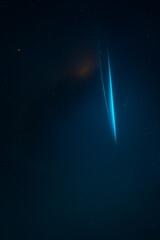 Silent Flight Through the Cosmos