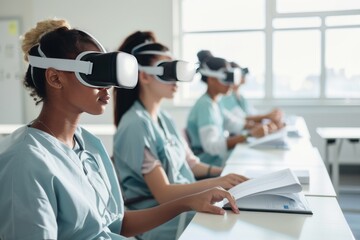 Diverse Medical Training With VR