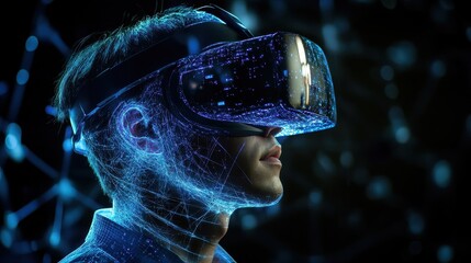 Immersive Virtual Reality Experience with Technology