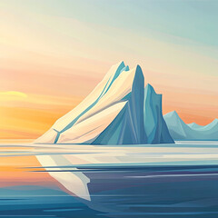iceberg