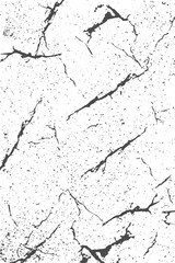 Cracked White Wall Texture Seamless Background.White marble texture background. Abstract backdrop of marble granite stone