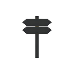 Directional Signpost:  Guidance, Choice, Direction, Decision Making, Path