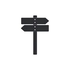 Directional Signpost: Choice, Decision, Path, Guidance, Navigation