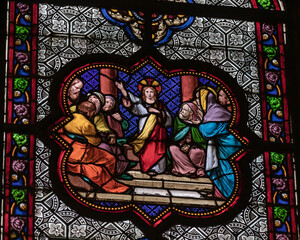 The Finding of the Saviour in the Temple