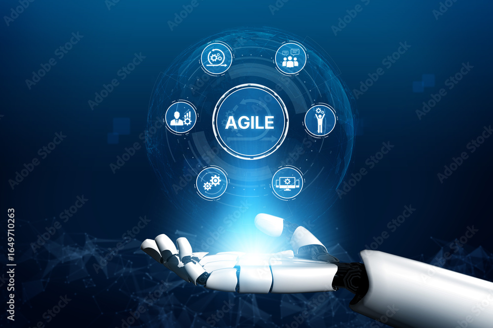 Poster ai enhances agile projects with smart planning tools, virtual collaboration, and intelligent sprint 