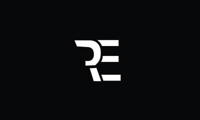 RE,ER,R,E,E,R abstract, letters, logo, monogram, style, symbols, ambitions, icons,
