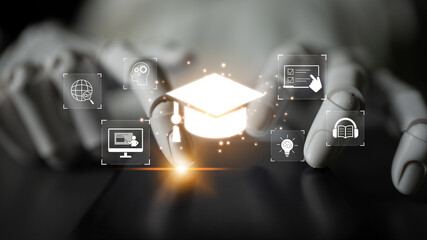 AI assists in online learning, digital education, and virtual classroom by personalizing content, enhancing assessment, and improving interactive education experiences. Latch