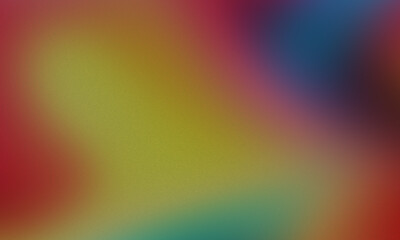 Colorful gradient background with smooth transitions and subtle noise