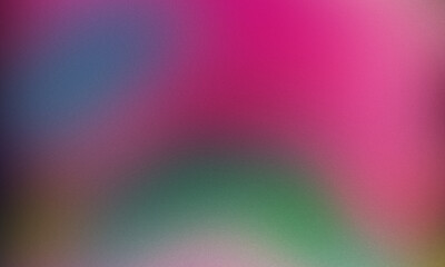 Grainy gradient with blue, pink, and green colors for backgrounds and designs