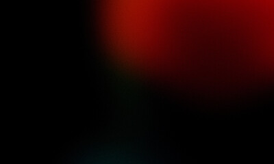 Dark red gradient background with noise effect for modern presentations