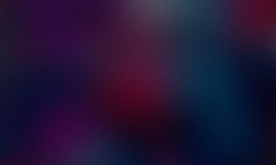 Dark grainy gradient with purple, red, and blue color blend background