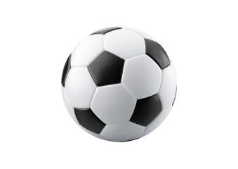 soccer ball isolated
