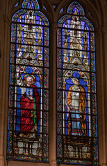 Christ and Moses