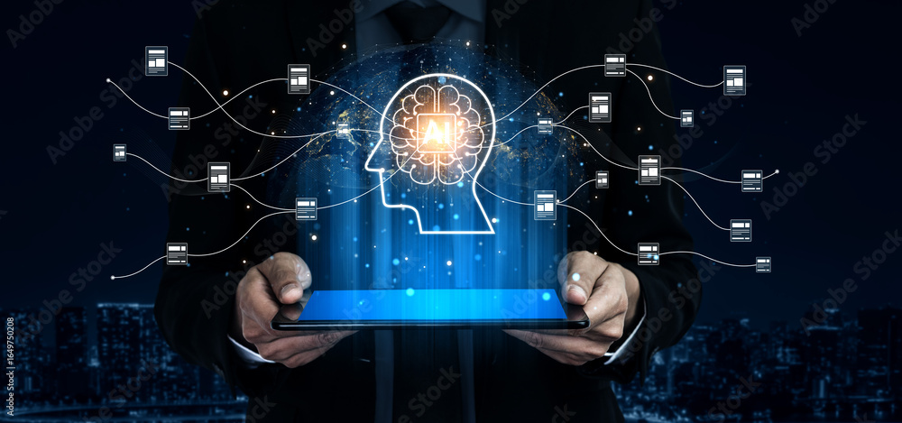 Poster ai transforms how we manage digital data. from smart indexing to ai-driven search, file handling bec
