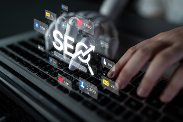 AI elevates social media marketing with smart engagement tracking, influencer metrics, and...