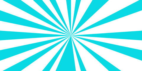 Abstract sunburst beam light vintage shine and graphic summer explosion pattern. Starburst style shapes Stripes retro pop art 80's 70's years background Funny vector comic clipart line Geometric .