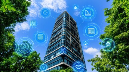 Smart Building: The Future of Urban Living