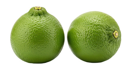 Isolated limes