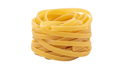 Isolated Pasta