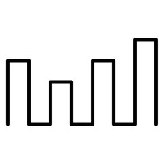 illustration of sound wave icon
