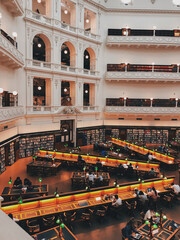 State Library Victoria