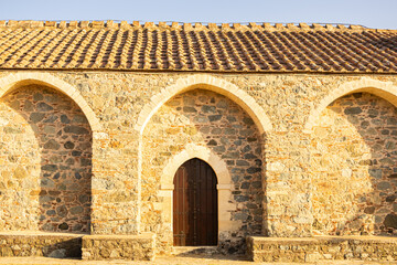 The church of Kellaki village