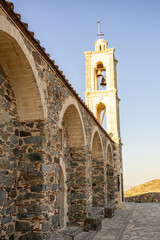 The church of Kellaki village