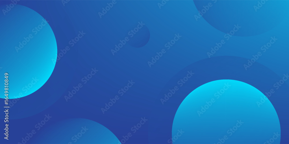 Poster abstract blue background with diagonal lines. dynamic shapes composition. vector illustration