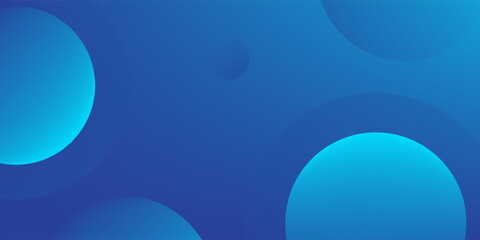 Abstract blue background with diagonal lines. Dynamic shapes composition. Vector illustration