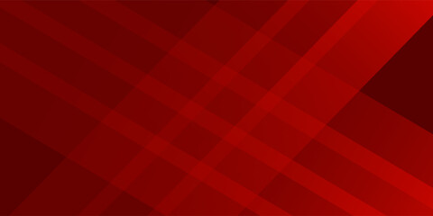 Abstract red geometric shapes background. Vector illustration. eps 10