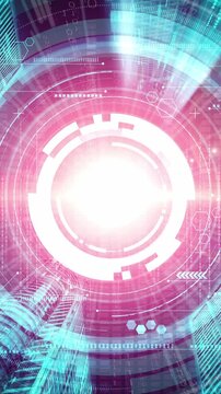Software development, application programming code and tacit computer coding . Concept of smart digital transformation and technology disruption that changes global trends in new information era .