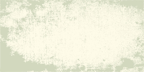 Fototapeta premium Grunge gradient texture background with cream color pattern. Vector illustration.
