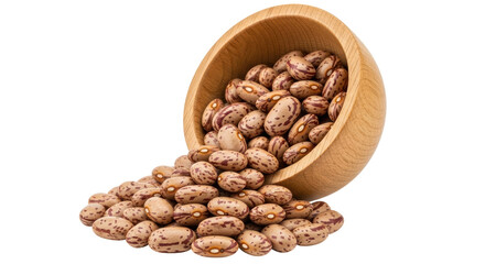 Isolated Pinto Beans