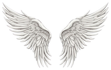 PNG Drawing sketch angel illustrated.