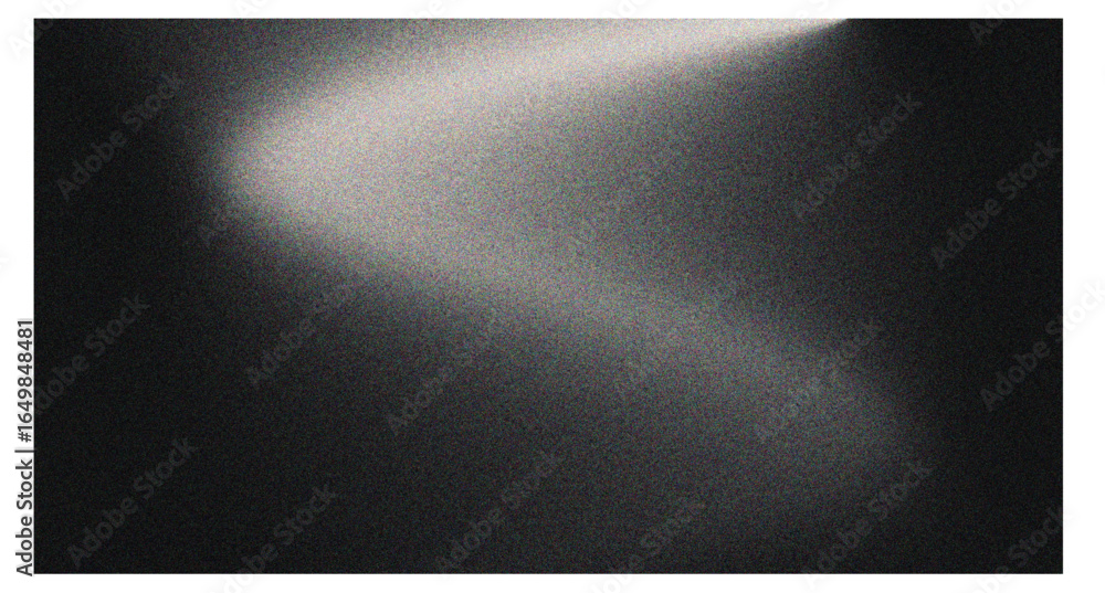 Poster light beam illuminating dark space, creating dramatic contrast and highlighting texture for use in p