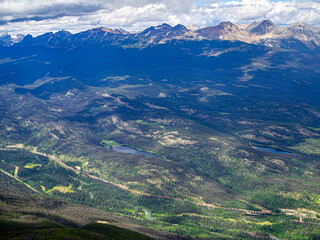 Yellowhead Pass, Jasper NP, Canada
