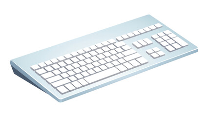 PNG Computer keyboard white background electronics.