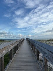 Henderson Beach State Park Destin, Florida beach access 
